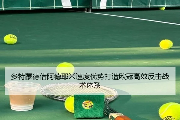 多特蒙德借阿德耶米速度优势打造欧冠高效反击战术体系 | leyu